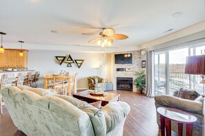 Coin séjour
