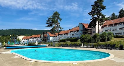 Family Apartment with Private Sauna and Terrace