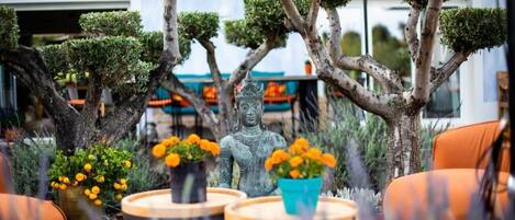 Terrain de lâhĂ©bergement