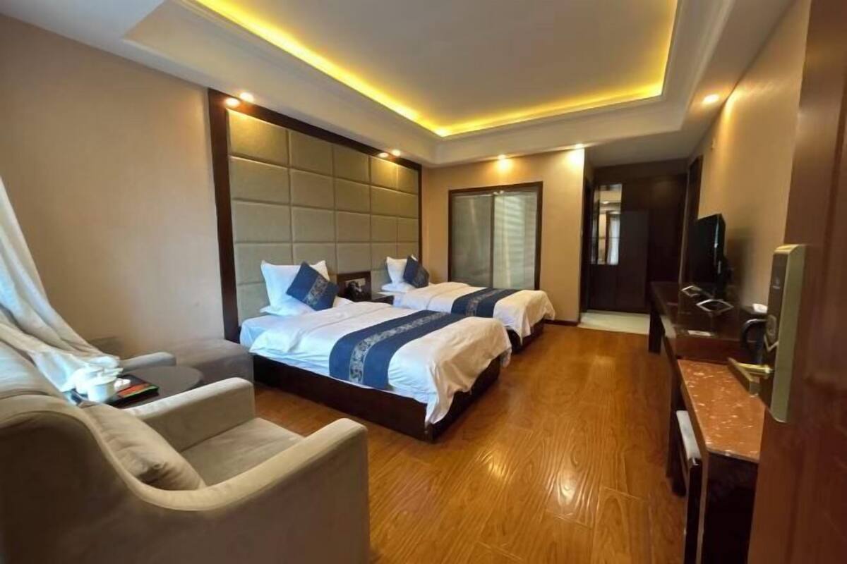 ห้องพัก