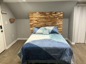 1 habitación, wifi y ropa de cama 