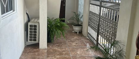 Terraço/pátio