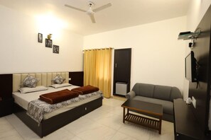 Geluiddichte muren, gratis wifi