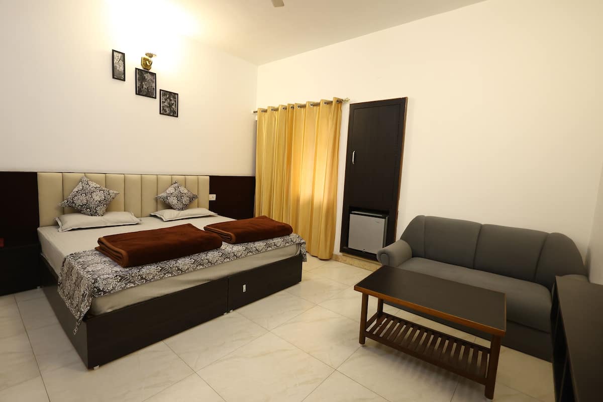 Camera Deluxe | Insonorizzazione, Wi-Fi gratuito