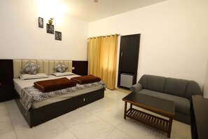 ห้องดีลักซ์ | ห้องเก็บเสียง, Wi-Fi ฟรี