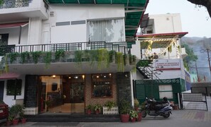 บริเวณภายนอก