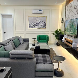 スマートテレビ