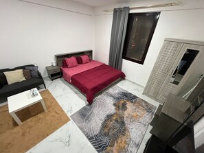 1 habitación y wifi 