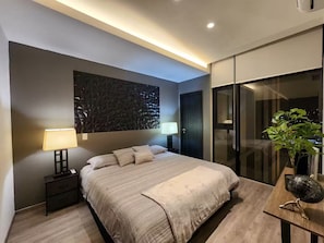 2 bedrooms, WiFi