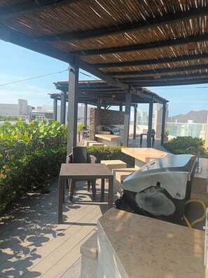 شرفة/رواق