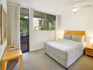 2 Schlafzimmer, Internetzugang, Bettwäsche