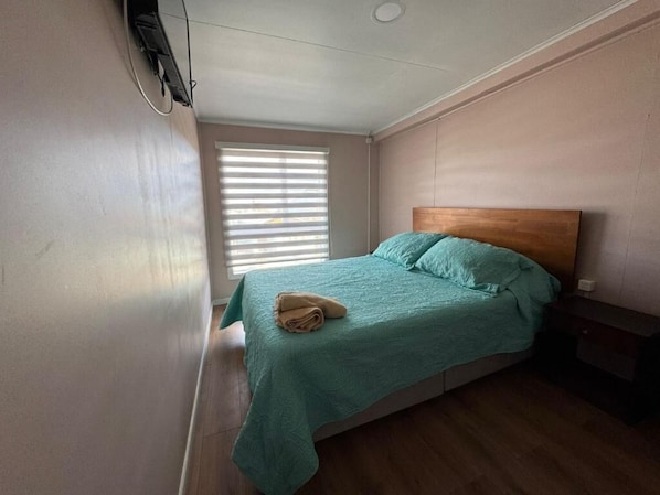 Chambre Double Confort | Literie hypoallergénique, décoration personnalisée