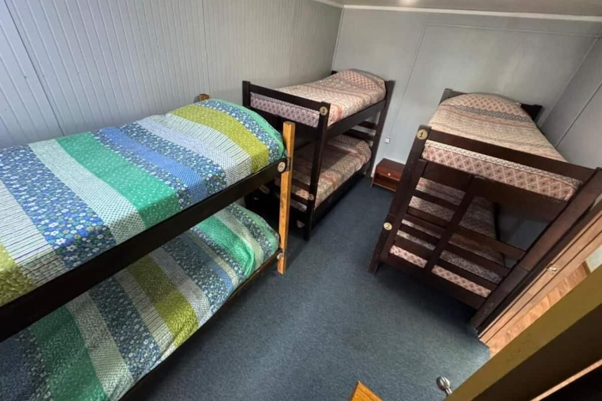Dormitorio condiviso Comfort | Biancheria da letto ipoallergenica, con stile personalizzato