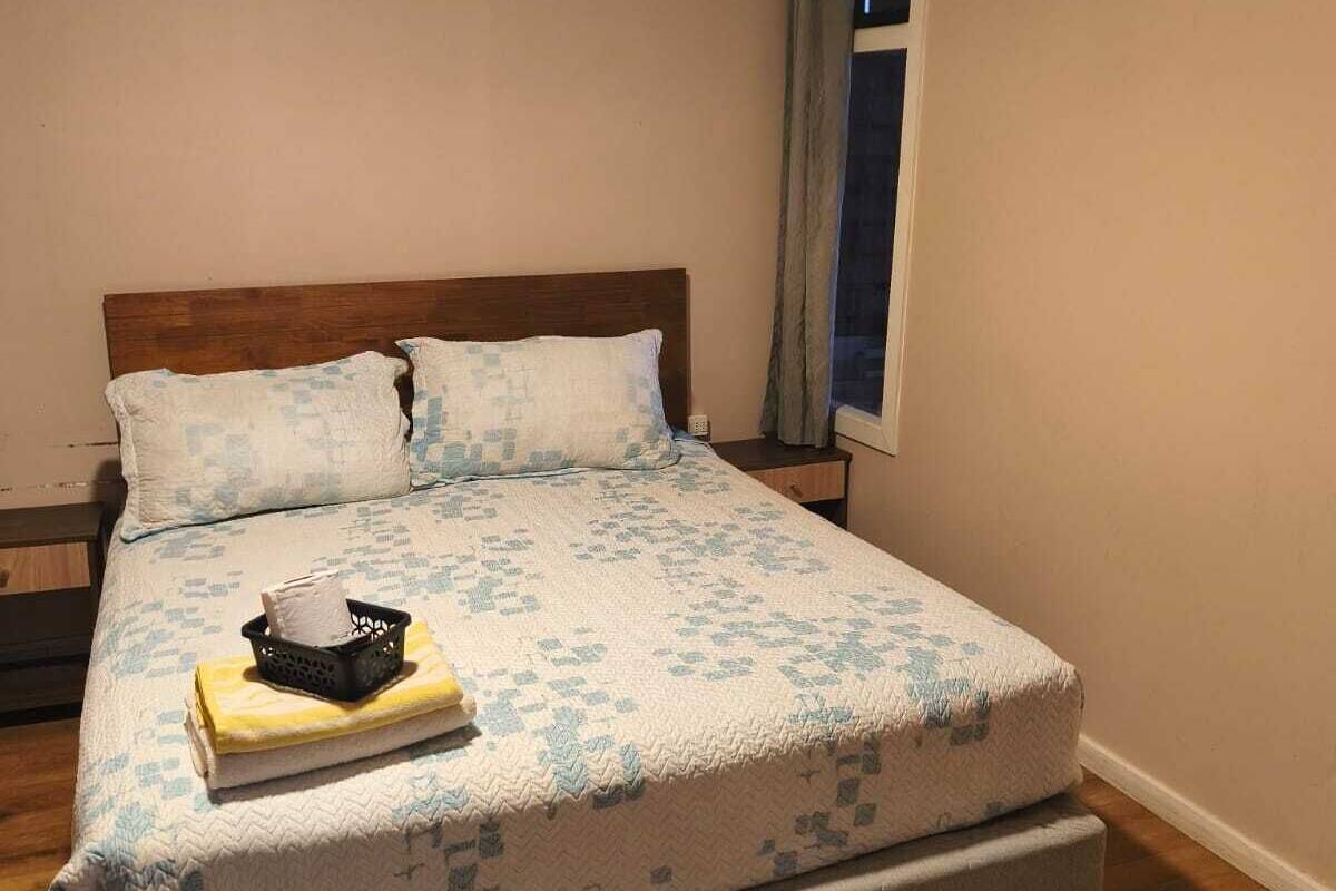 Dobbeltrom – comfort | Allergitestet sengetøy, individuelt dekorert og individuelt innredet