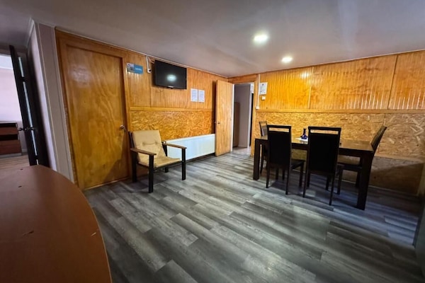 32-inch plasma TV with cable channels