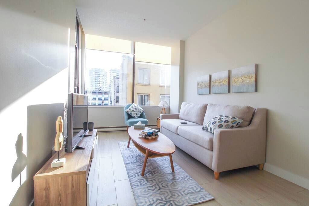 Beautiful Downtown Unit - Vancouver