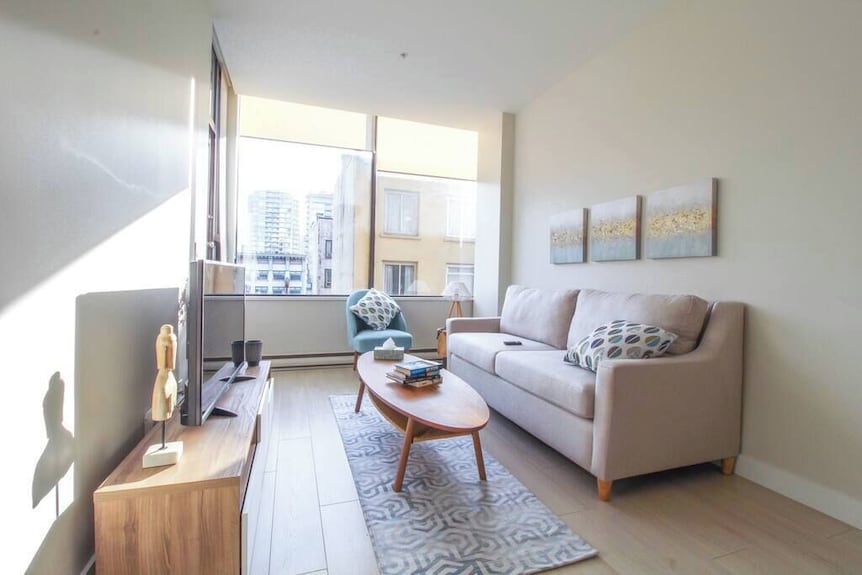 Beautiful Downtown Unit - Vancouver