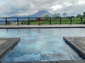 Pool - Rainforest Eco Tranquility Free Hot Springs Entry. (Santa Eulalia)