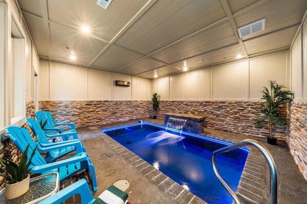 Piscina coperta