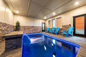 Piscina coperta