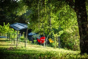 Property grounds - Eco Off Grid Cabin- 2 minutes from Bellingen (Bellingen)