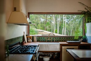 Refrigerador, horno, parrilla de estufa y lavavajillas 