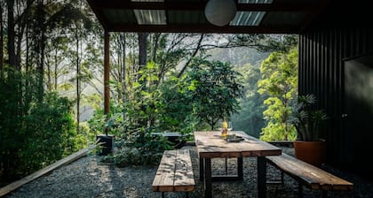 Eco Off Grid Cabin- 2 minutes from Bellingen