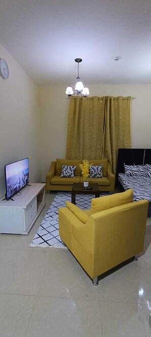 Eenvoudige studio | Gratis wifi