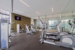 Fitnesscenter