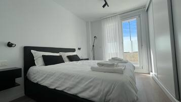 2 sovrum, gratis wi-fi och sängkläder