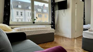 3 Schlafzimmer, WLAN, Bettwäsche