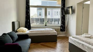 3 Schlafzimmer, WLAN, Bettwäsche