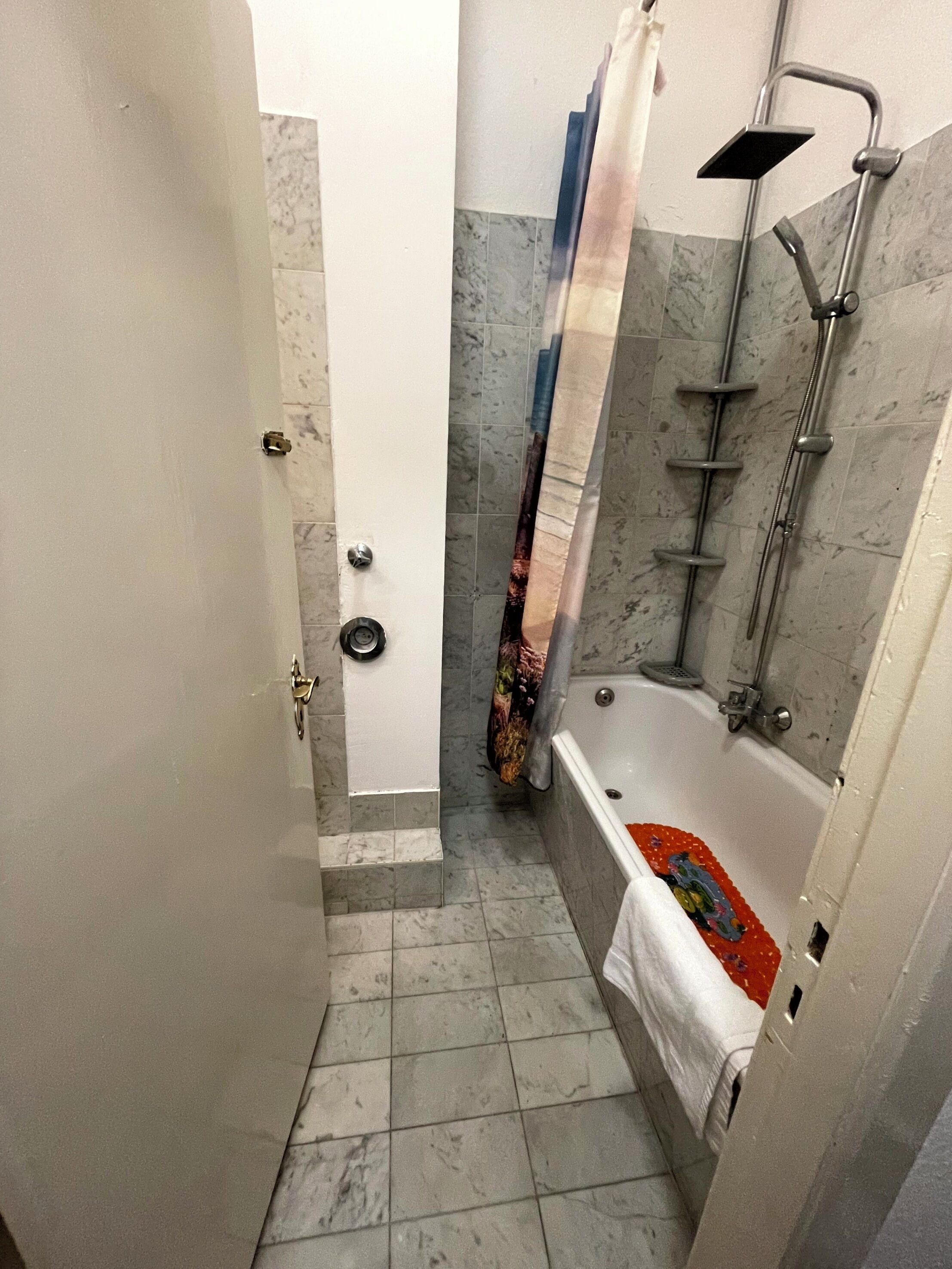 Haartrockner, Handtücher