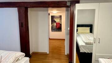 2 Schlafzimmer, WLAN, Bettwäsche