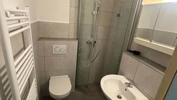 Haartrockner, Handtücher