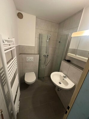 Hair dryer, towels - Medusastrasse 22 - 2 bedrooms W4 (Kiel)