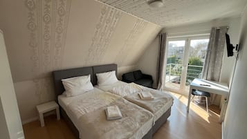 4 Schlafzimmer, WLAN, Bettwäsche