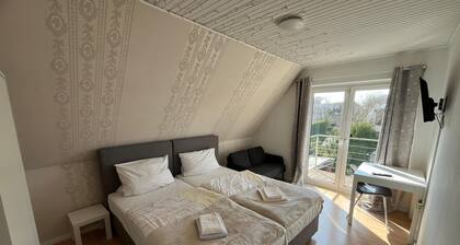 Rendsburgerstraße 161 - 4 bedrooms with parking space