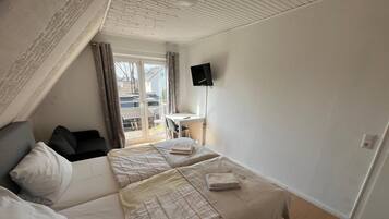 4 Schlafzimmer, WLAN, Bettwäsche