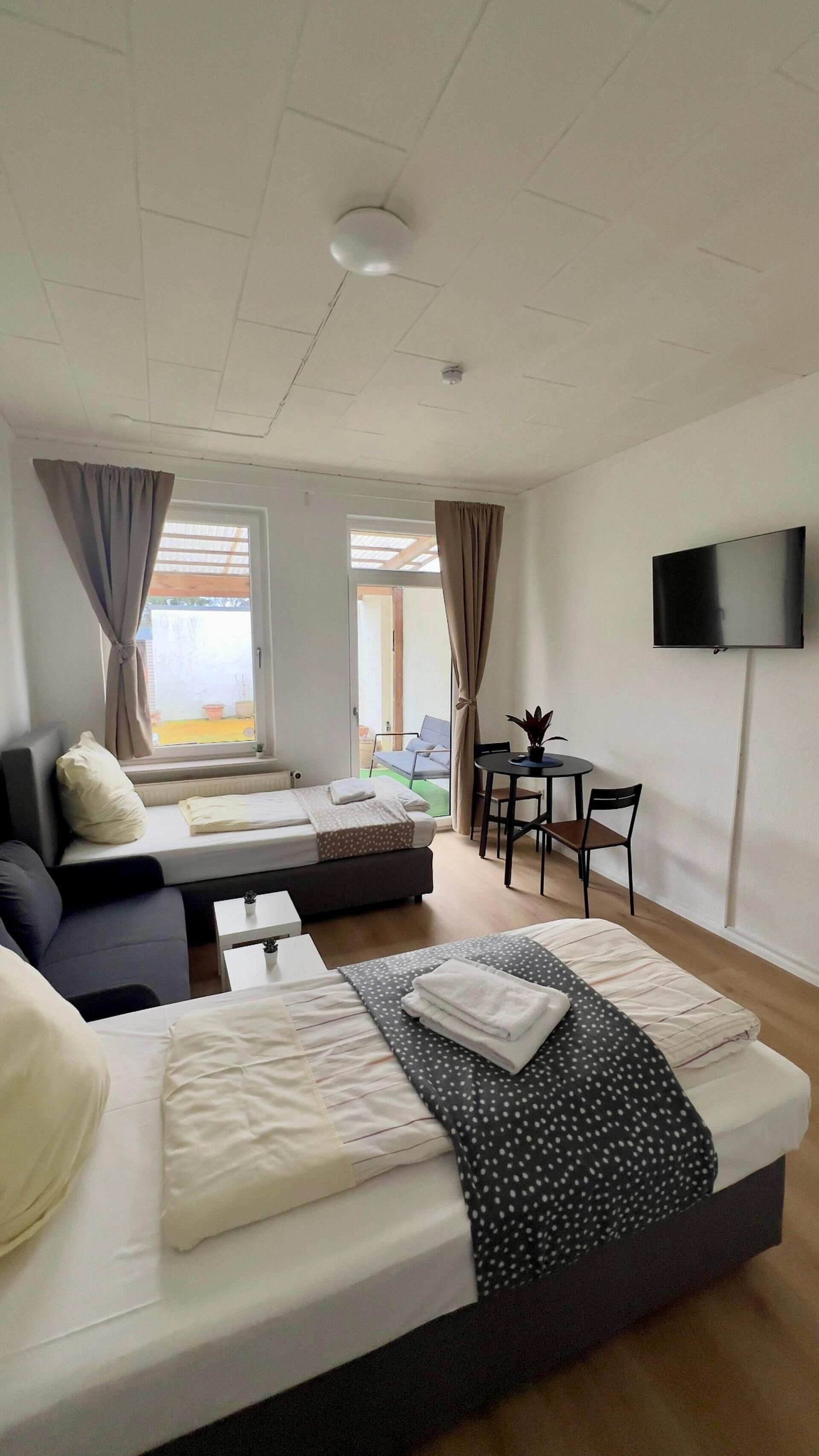 4 Schlafzimmer, WLAN, Bettwäsche