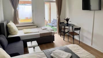 4 Schlafzimmer, WLAN, Bettwäsche