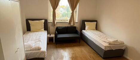 3 chambres, Wi-Fi, draps fournis