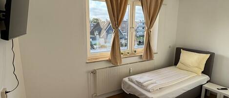 4 chambres, Wi-Fi, literie fournie