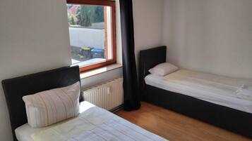 3 Schlafzimmer, WLAN, Bettwäsche