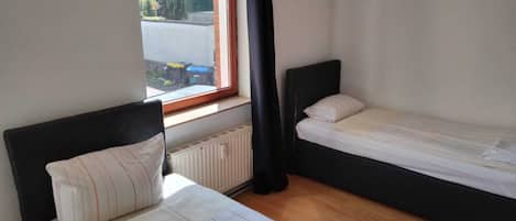 3 Schlafzimmer, WLAN, BettwÀsche