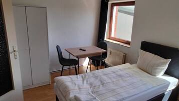 3 Schlafzimmer, WLAN, Bettwäsche