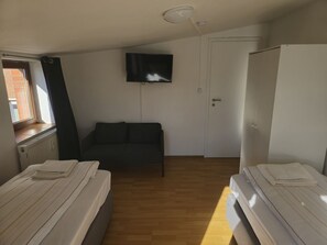 3 habitaciones, wifi y ropa de cama 