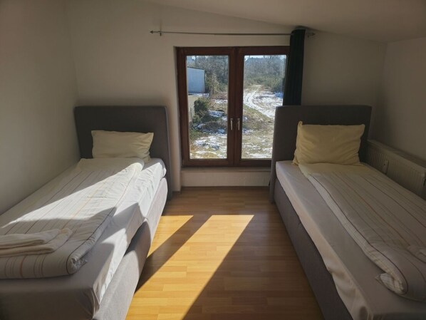 3 chambres, Wi-Fi, draps fournis