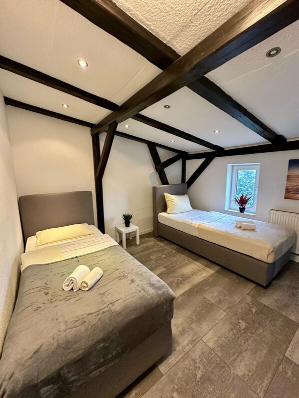 3 chambres, Wi-Fi, draps fournis