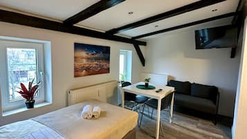 3 Schlafzimmer, WLAN, Bettwäsche